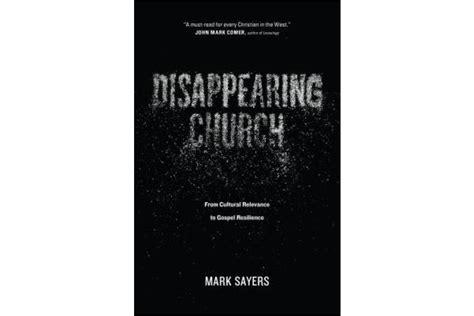 buy online disappearing church cultural relevance resilience Reader